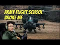Download Lagu Ik probeerde de vliegschool van het Amerikaanse leger: het brak me
