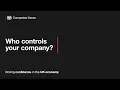 How to identify people with significant control PSCs