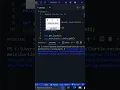 Python Tutorial Get User Input and Display It in Tkinter