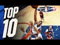NBA s Top 10 Plays of the Night March 16 2026