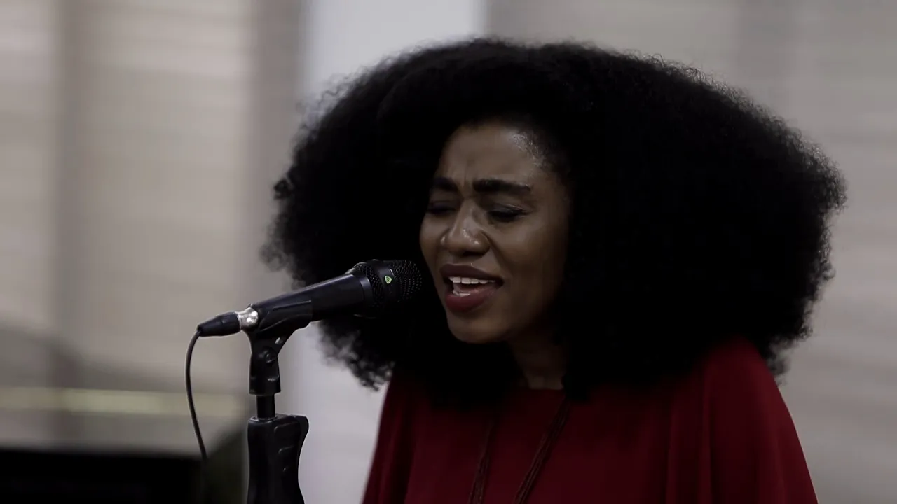 CLOTHED (Spontaneous Song) - Pastor Sola Fola-Alade and TY Bello
