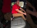 2026 Buick Envista Avenir Back Seat Dreaming