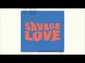 Savage Love (Laxed - Siren Beat) (BTS Remix - Instrumental - Official Audio)
