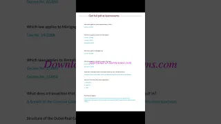 Dubai RERA Broker Exam Questions And Answers Latest Update Rera Reraregistered Reraapproved 