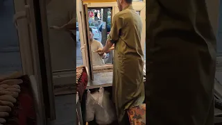 سفر به افغانستان نانوایی بربری های متفاوت کابل 