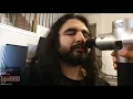 Esfand receives Asian facial massage