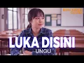 [Luka Disini] - [Ungu] (EDM Remix) | Cover Sedih, Emotional, Bikin Nangis