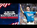 Top 10 Most DOMINANT Pitching Performances in Baseball History MLB 250 For 250