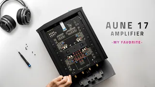 AUNE is really kicking A - A17 Review