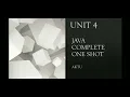 OOPS Java UNIT 4 one shot complete notes AKTU Sem 4 BCS 403