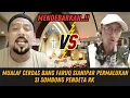 Download Lagu MENDEBARKAN..!! MUALAF CERDAS BANG FARUQ SIANIPAR PERMALUKAN SI SOMBONG PENDETA RK