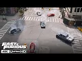 Download Lagu The Fate of the Furious | Harpooning Dom's Car