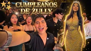 ASÍ LA PASÉ EN EL CUMPLEAÑOS DE ZULLY! - Hardytineo