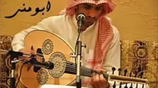 ابو منى ما دريت اني على الفرقا قويت 