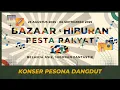 Download Lagu KONSER PESONA DANGDUT | BANGKIT, BERSATU, MAJU | BAZAAR \u0026 HIBURAN MILAD 120 TAHUN PONTREN SURYALAYA