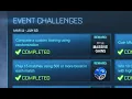 Rocket League Custom Training Randomization