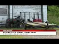 Attempted robbery turns fatal in Ashtabula County