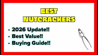 TOP 7 Best Nutcrackers 2026 best deals on Amazon