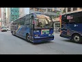 All The QM2 QM6 Formerly QM1A QM12 and The SIM1C Express Buses