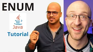 Java ENUM Tutorial ft John Telusko