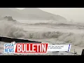 Lagu PAGASA - Supertyphoon Uwan, lalapit sa Calaguas at Polillo Islands... | GMA Integrated News Bulletin