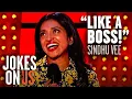 Lagu Winning Is EVERYTHING, Right? | Sindhu Vee - Live At The Apollo 2019 | Jokes On Us