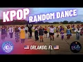 Lagu 🇺🇸 Kpop Random Play Dance in Orlando with Galaxy Dance Crew!
