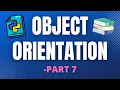 The Object-Orientation Programming Paradigm OOP in Python Part 7