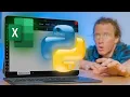 Python In Excel Microsoft Changed EVERYTHING