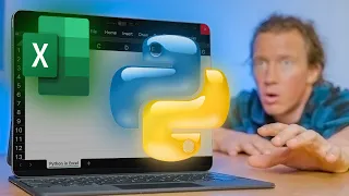 Python In Excel Microsoft Changed EVERYTHING