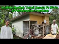 Lagu Progres Pembangunan Rumah Pa Wiwin Sudah Tahap Pemasangan Keramik Dan Pengecatan 