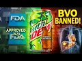 Mountain Dew s Banned Ingredient Why the FDA Waited 50 Years to Act on BVO