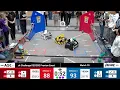Final Bracket Round 6 Match 10 - 2025 FTC FIRST Tech Challenge DEC