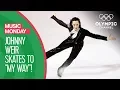 Johnny Weir Skates to My Way at the Torino 2006 Winter Olympics Music Monday
