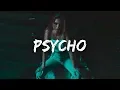 Mia Rodriguez - Psycho (Lyrics)