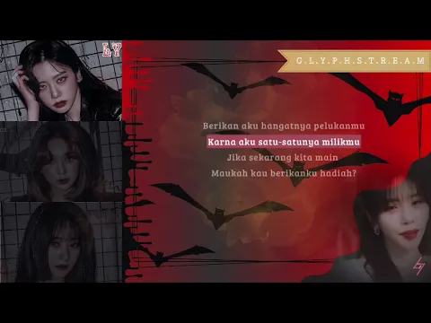 Download MP3 Dreamcatcher -  Because Vocal Cover by Glyphstream [Indonesian Version]