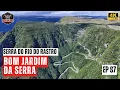 Simplesmente IMPRESSIONANTE Serra do Rio do Rastro