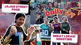 berburu kuliner dan seru seruan bersama cast magic5 sridevid5 magic5