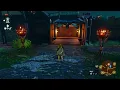 Zelda TOTK with Mods Shaders Emulated in Native 4K 60FPS - Comparison