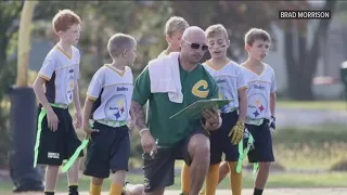 He saw something in everybody Oregon community mourns unexpected death of beloved coach