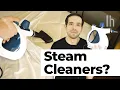 Can You Use a Steam Cleaner on Every Item in Your House