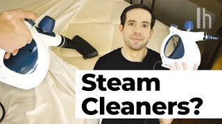 Download Can You Use a Steam Cleaner on Every Item in Your House MP3