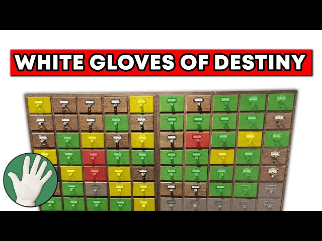 Video: Random Picks on Objectivity (with bonus heat map at the end)