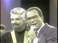 MAGIA CARIBEÑA (Federico Junior) Y NINO SEGARRA, CANCION: PORQUE TE AMO, Canal 8 / 1991
