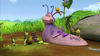 النحلة مايا مايا 19 الورطة زينة ونحول 