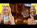 Disney Springs Gideon s Digitize Pins Cookes Six Ravens UPDATE