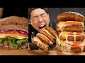Download Lagu ASMR | Best Of Delicious Bayashi Food #70 | MUKBANG | COOKING