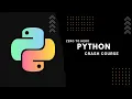 Introduction to Python Crash Course Part 1 Syntax Saga