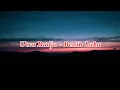 Download Lagu Utra Radja - Benih Luka | Lirik