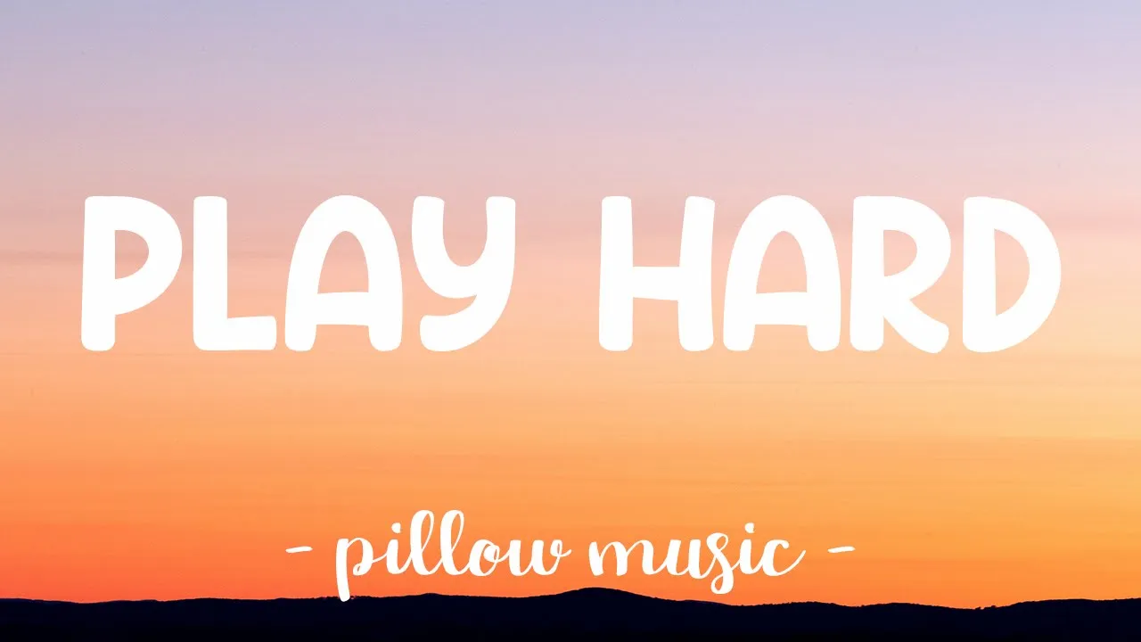 Play Hard - David Guetta (Feat. Ne-Yo & Akon) (Lyrics) π΅ Play Hard - David Guetta (Feat. Ne-Yo & Akon) (Lyrics) π΅